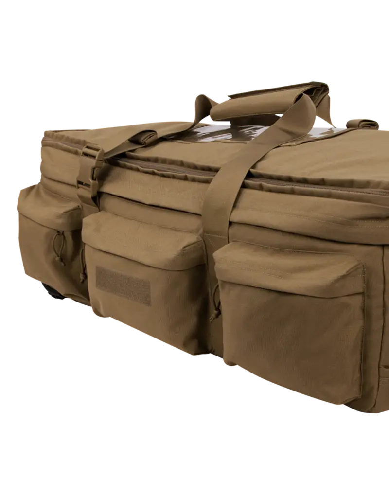 Condor Outdoor Haul 37" Rolling Duffle