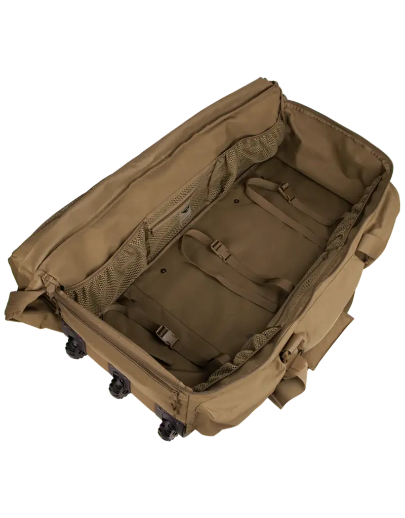 Condor Outdoor Haul 37" Rolling Duffle