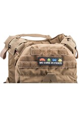 Evike EMG "We Come in Peace" PVC Patch