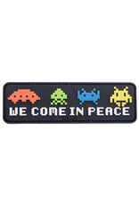 Evike EMG "We Come in Peace" PVC Patch