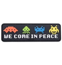 Evike EMG "We Come in Peace" PVC Patch