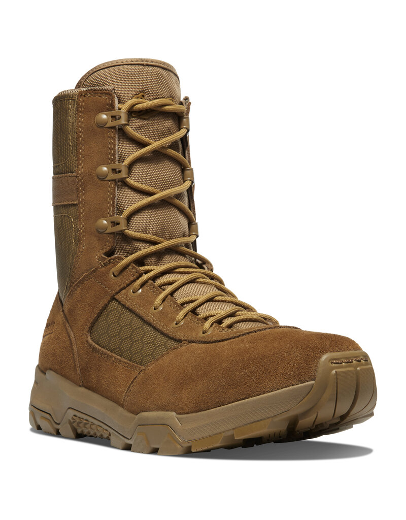 Danner Sonic 8″ Coyote Brown for Warm Climates