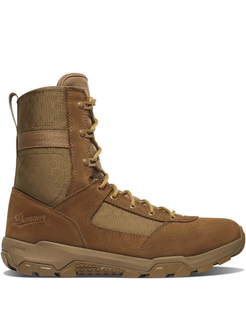 Danner Sonic 8″ Coyote Brown for Warm Climates