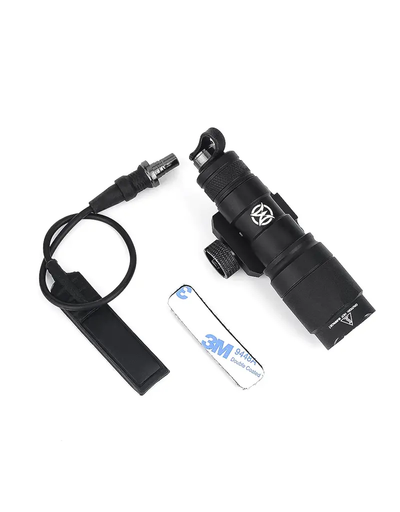 WADSN M300A Mini Scout Light Single Pressure Pad Version
