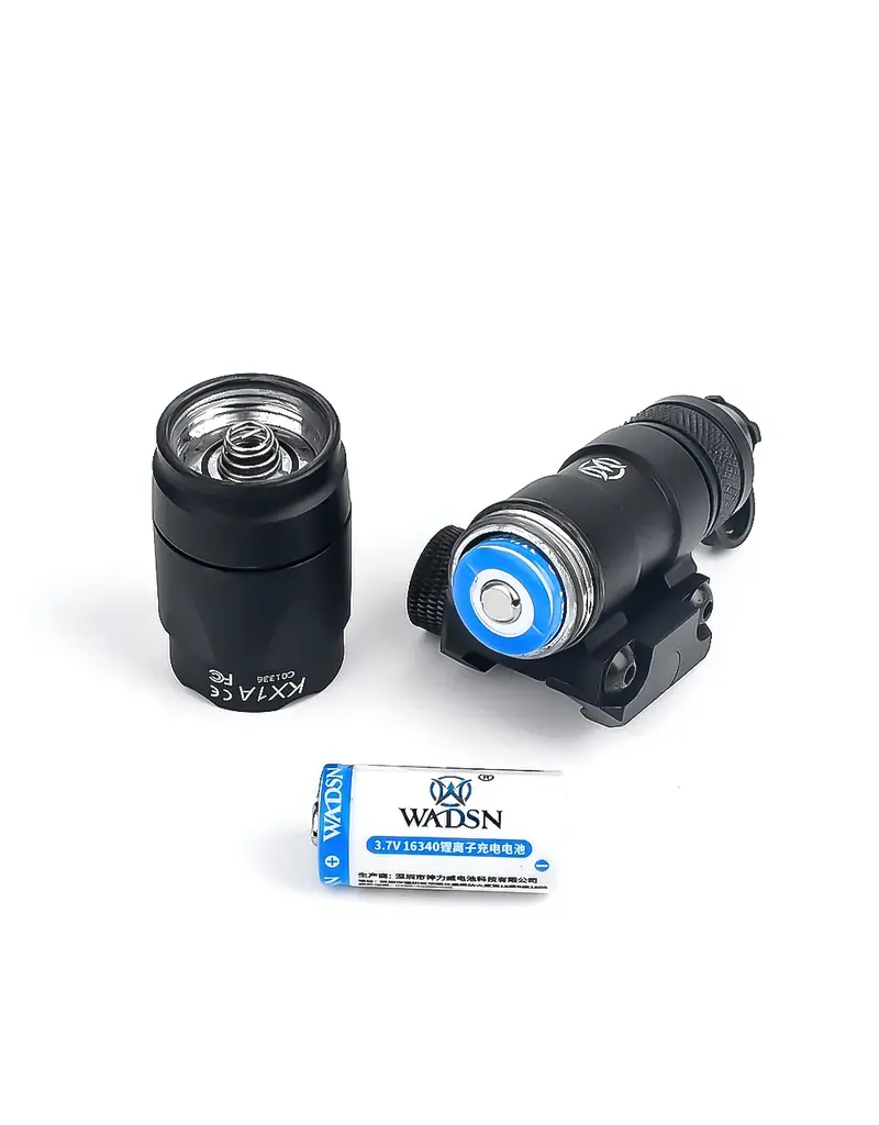 WADSN M300A Mini Scout Light Single Pressure Pad Version