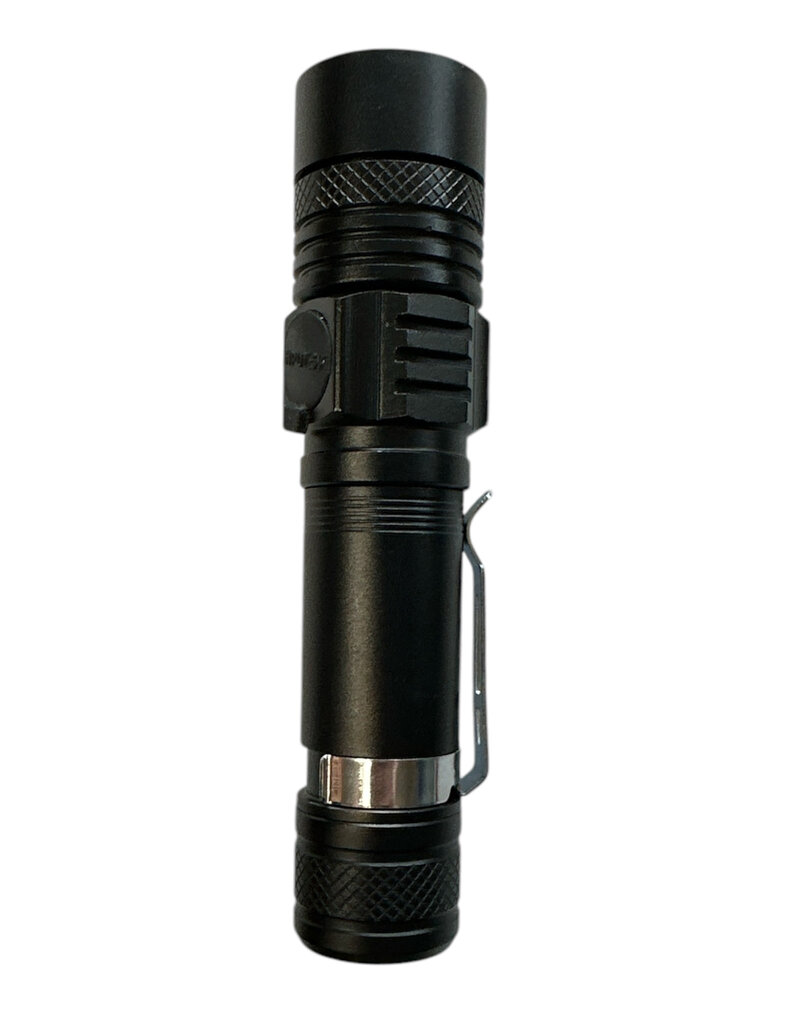 WADSN Telescopic Zoom Flashlight