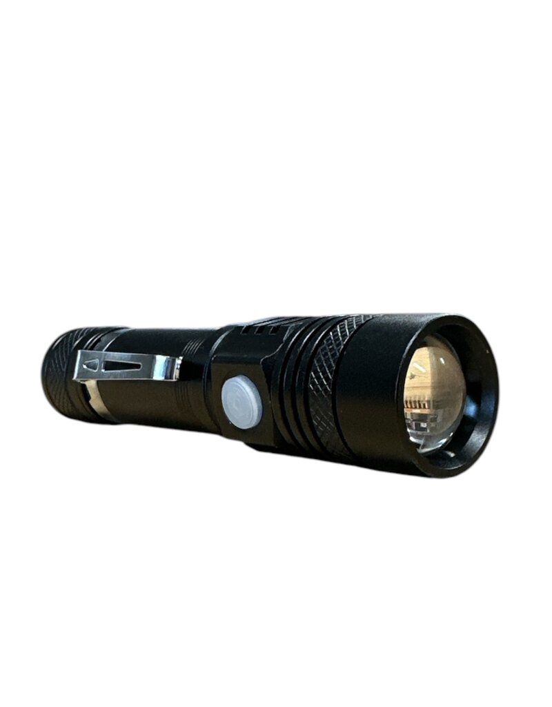 WADSN Telescopic Zoom Flashlight