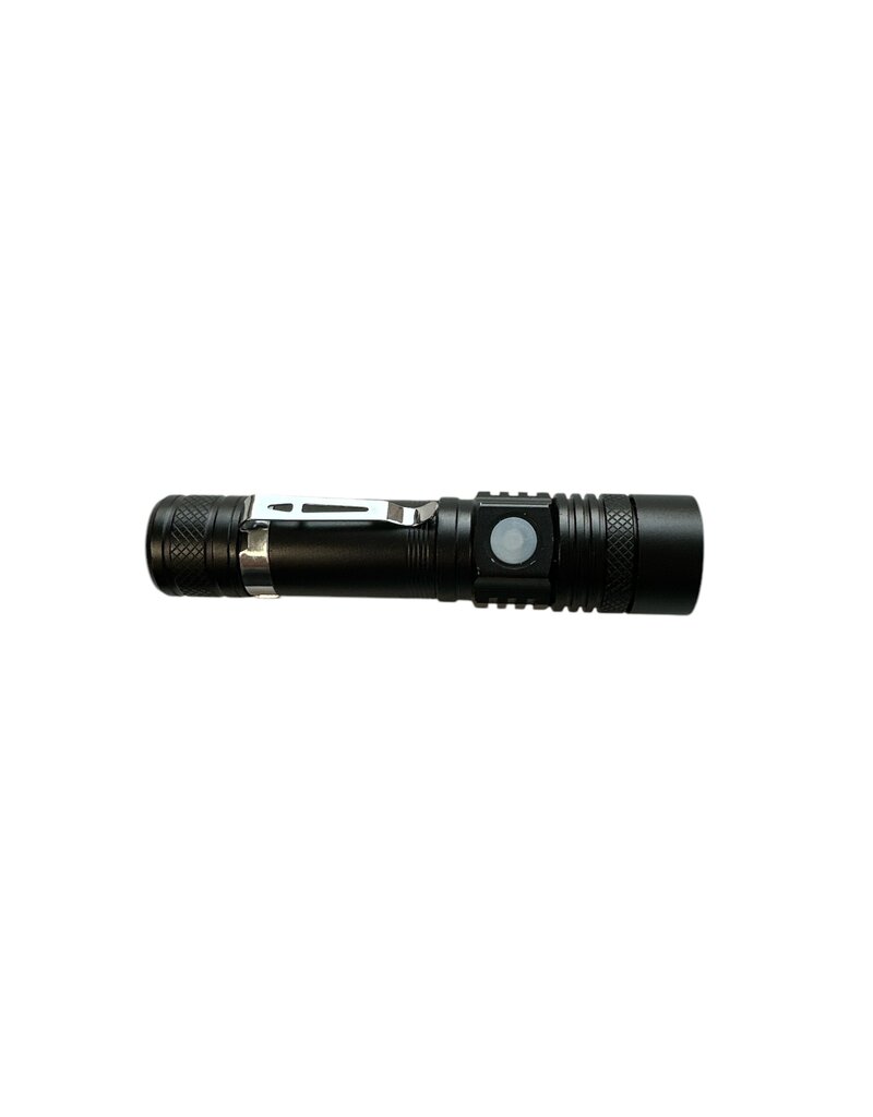 WADSN Telescopic Zoom Flashlight