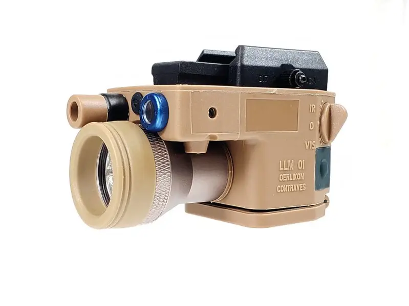 LLM01 - SMPR Tactique Plein-Air