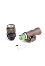 WADSN Outil de lampe de poche KIJI K1 avec ensemble de commutateur à distance