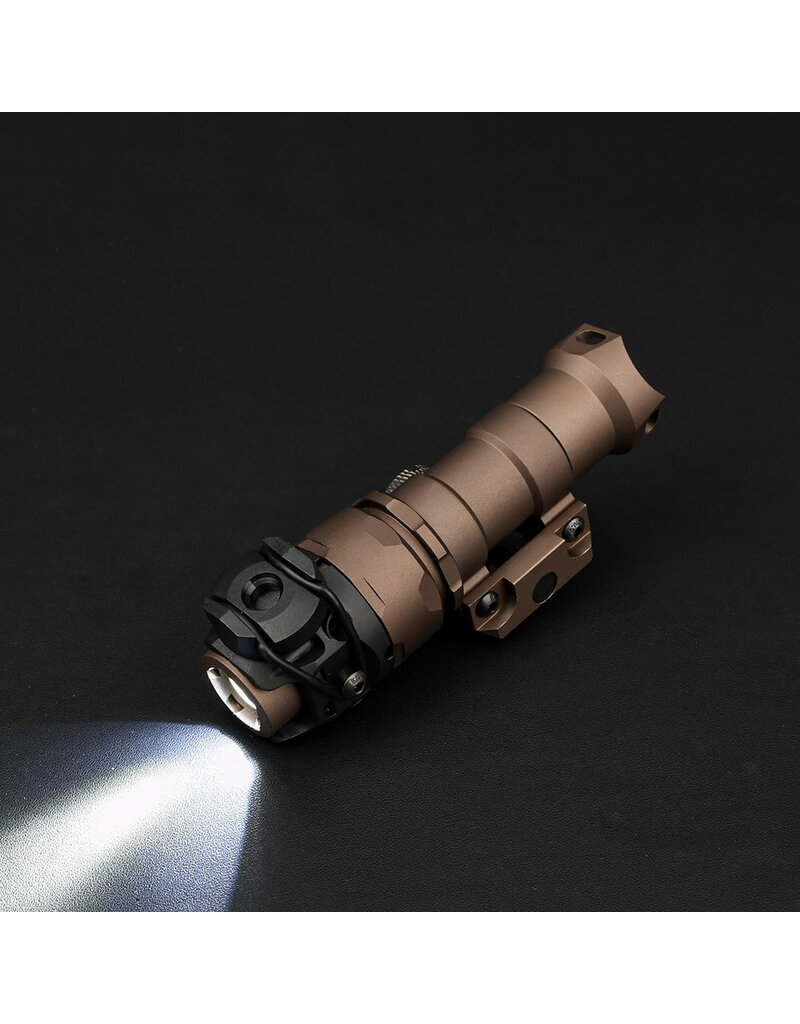 WADSN Outil de lampe de poche KIJI K1 avec ensemble de commutateur à distance