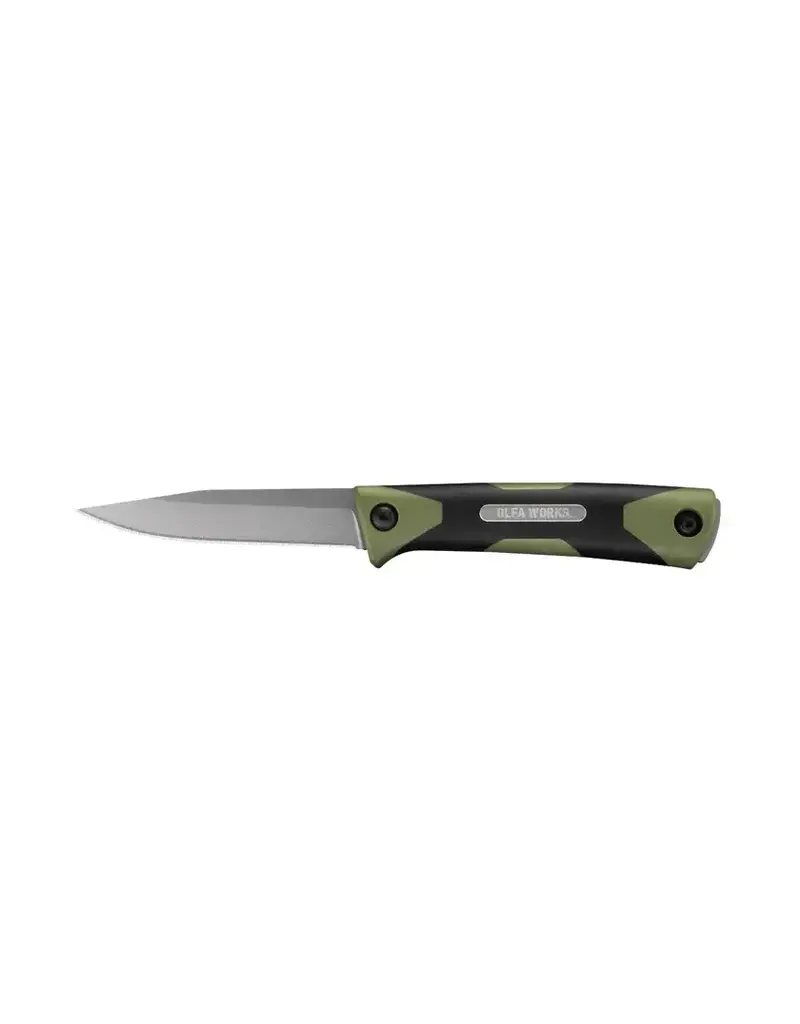 OLFA SANGA Bushcraft Knife