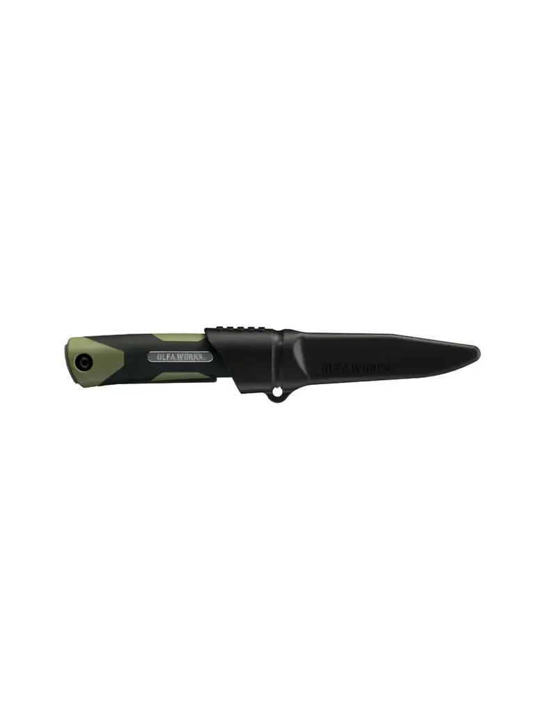 OLFA SANGA Bushcraft Knife
