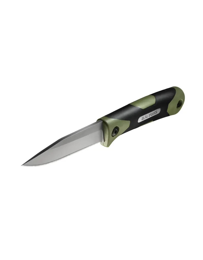 OLFA SANGA Bushcraft Knife