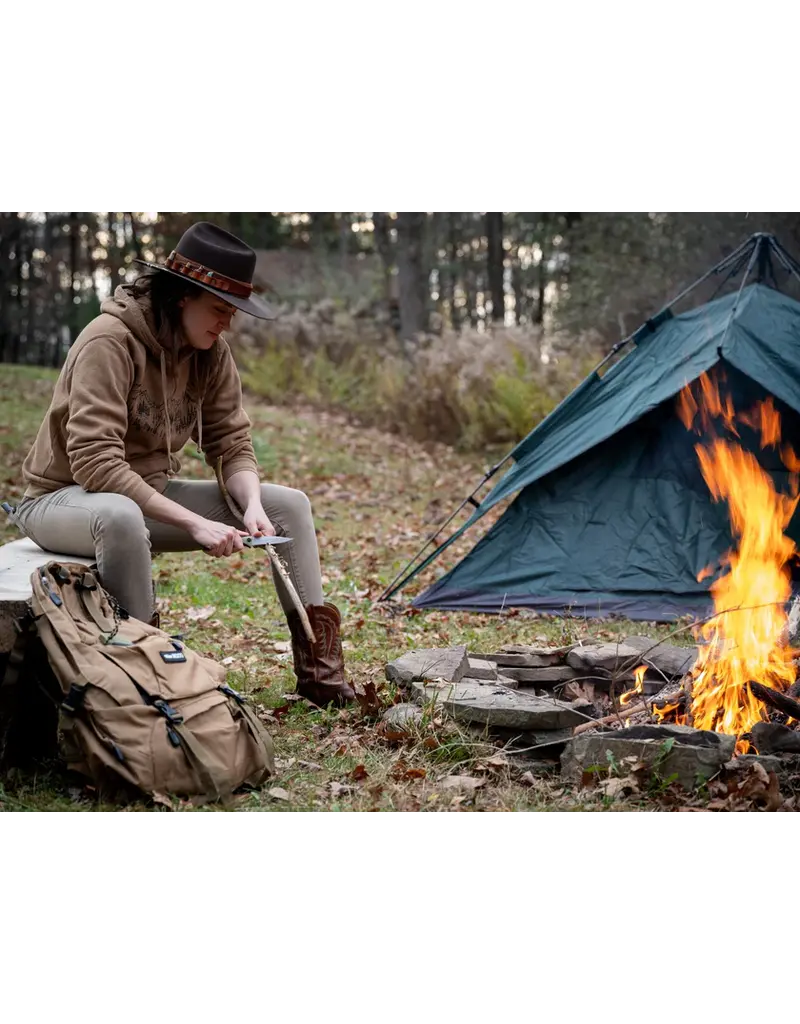 OLFA SANGA Bushcraft Knife