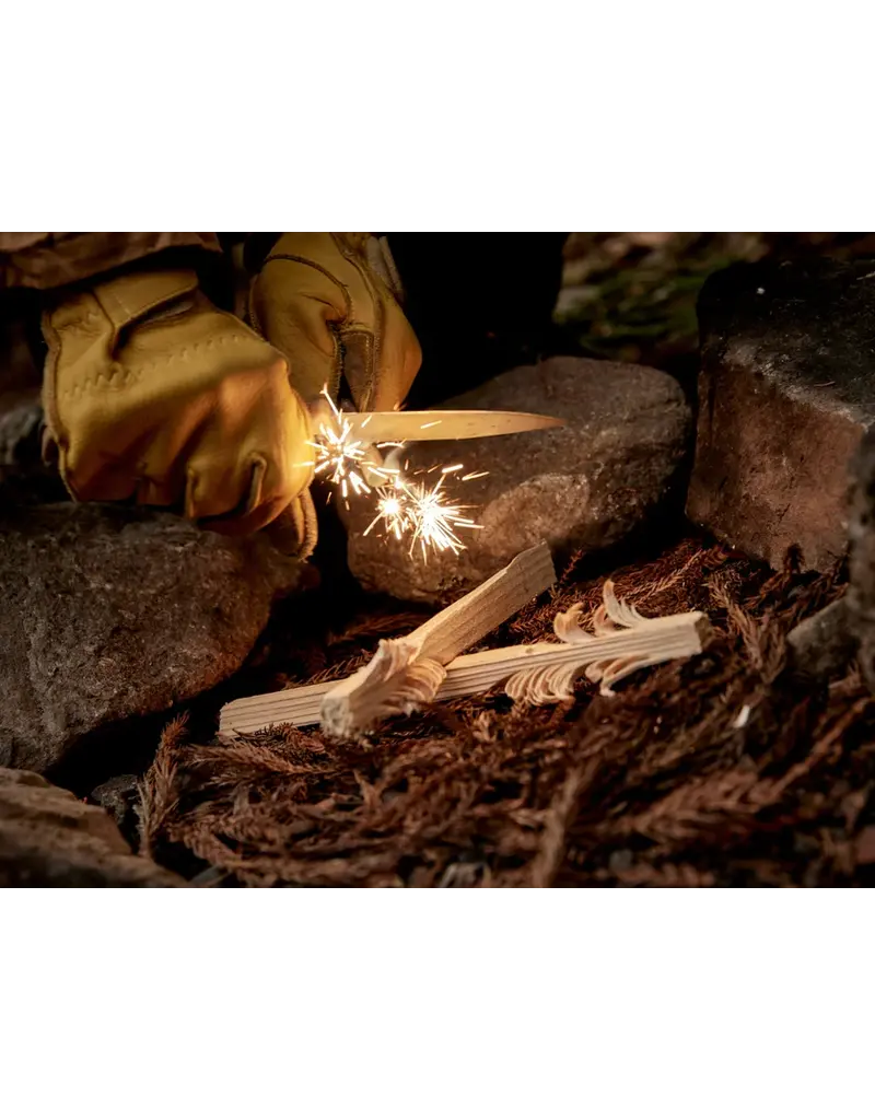 OLFA SANGA Bushcraft Knife