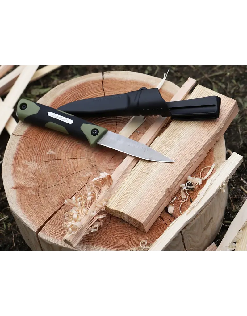 OLFA SANGA Bushcraft Knife