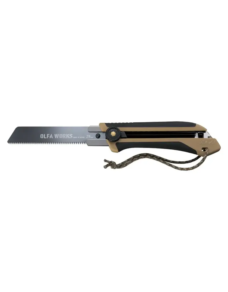 OLFA Bushcraft Saw