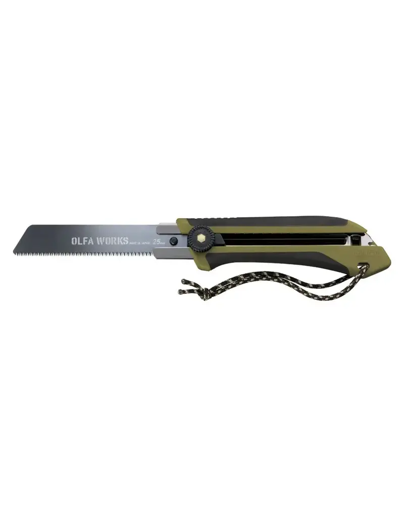OLFA Bushcraft Saw