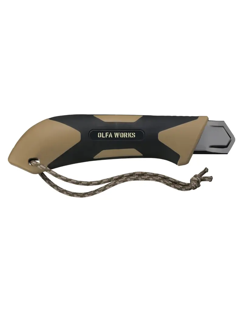 OLFA Bushcraft Saw