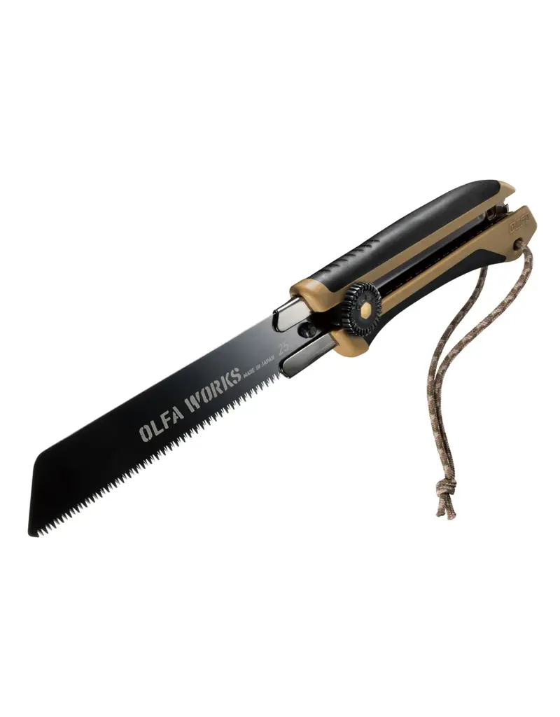 OLFA Bushcraft Saw