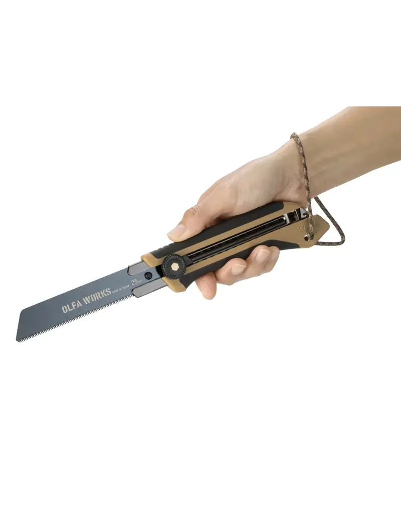 OLFA Bushcraft Saw