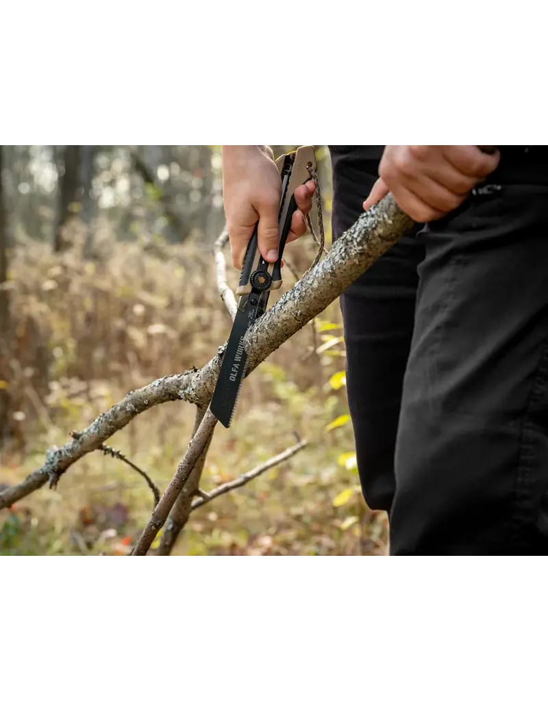 OLFA Bushcraft Saw