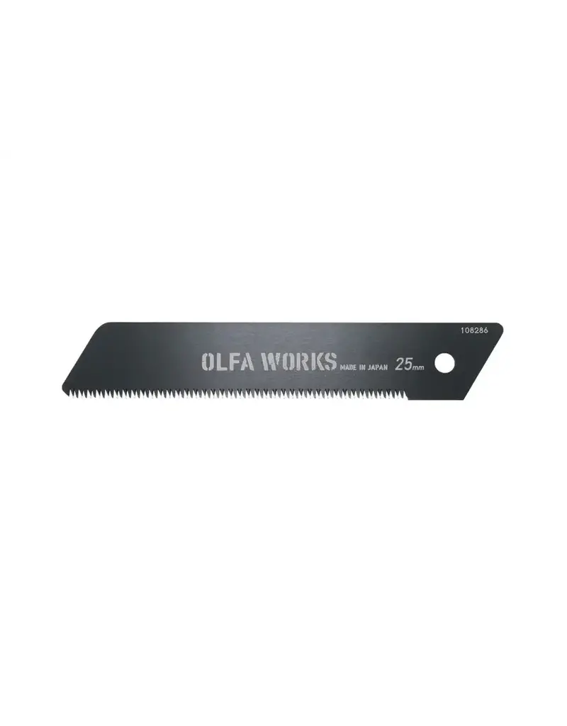 OLFA Lame de rechange pour scie Bushcraft