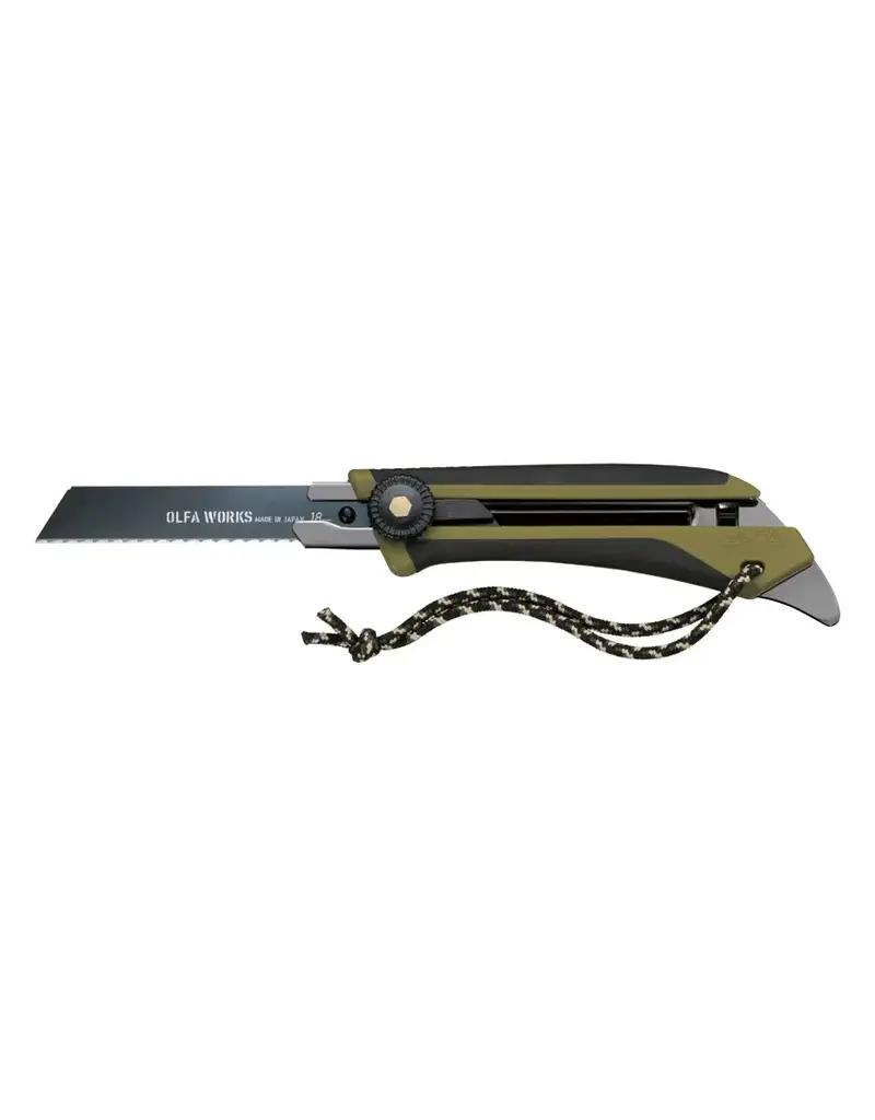 OLFA Outdoor Utility Knife