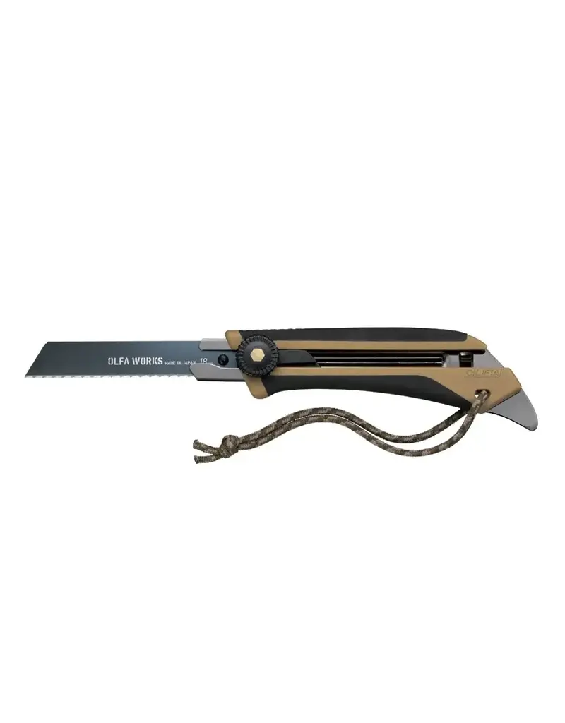 OLFA Outdoor Utility Knife