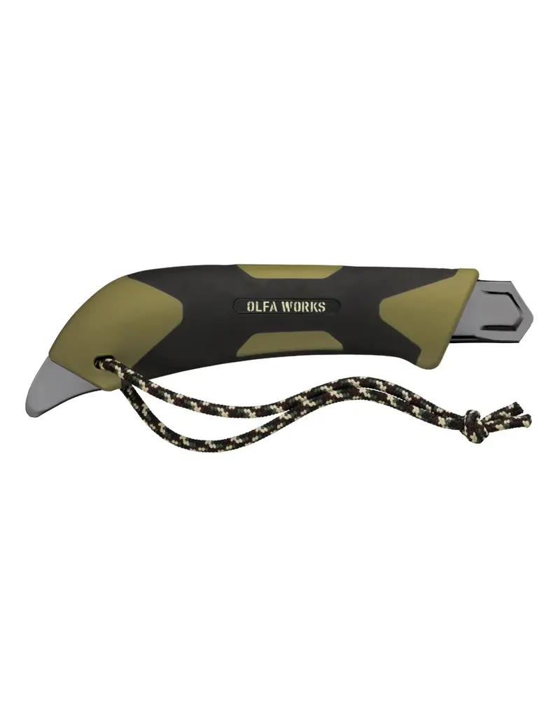 OLFA Outdoor Utility Knife