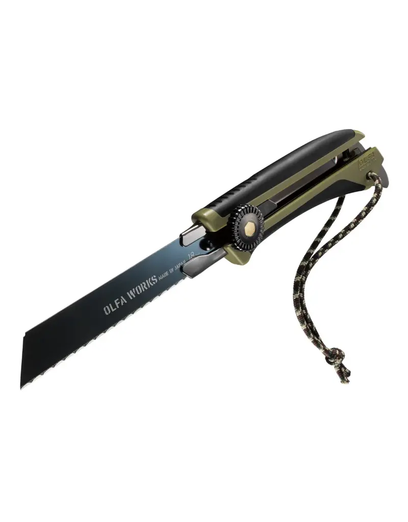 OLFA Outdoor Utility Knife