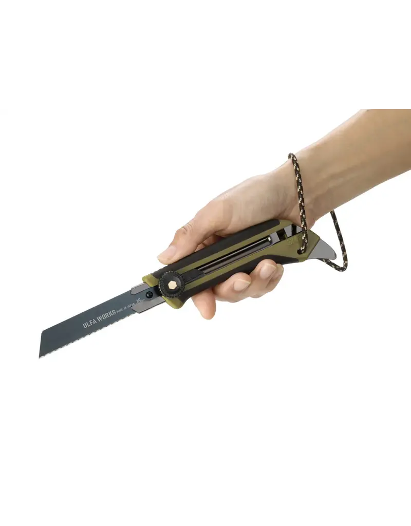 OLFA Outdoor Utility Knife
