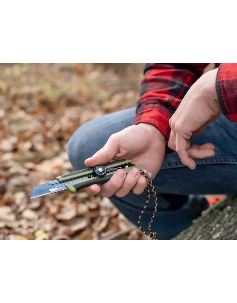 OLFA Outdoor Utility Knife