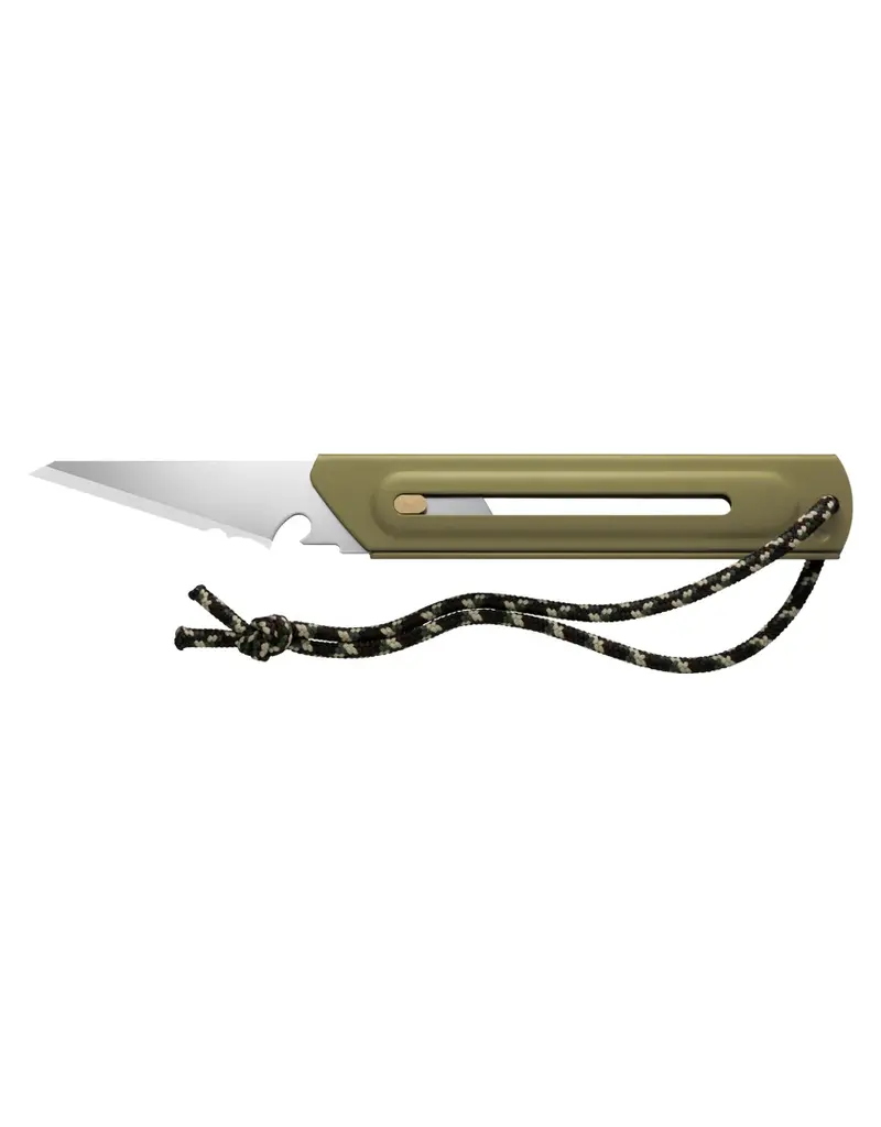 OLFA Couteau de camping utilitaire