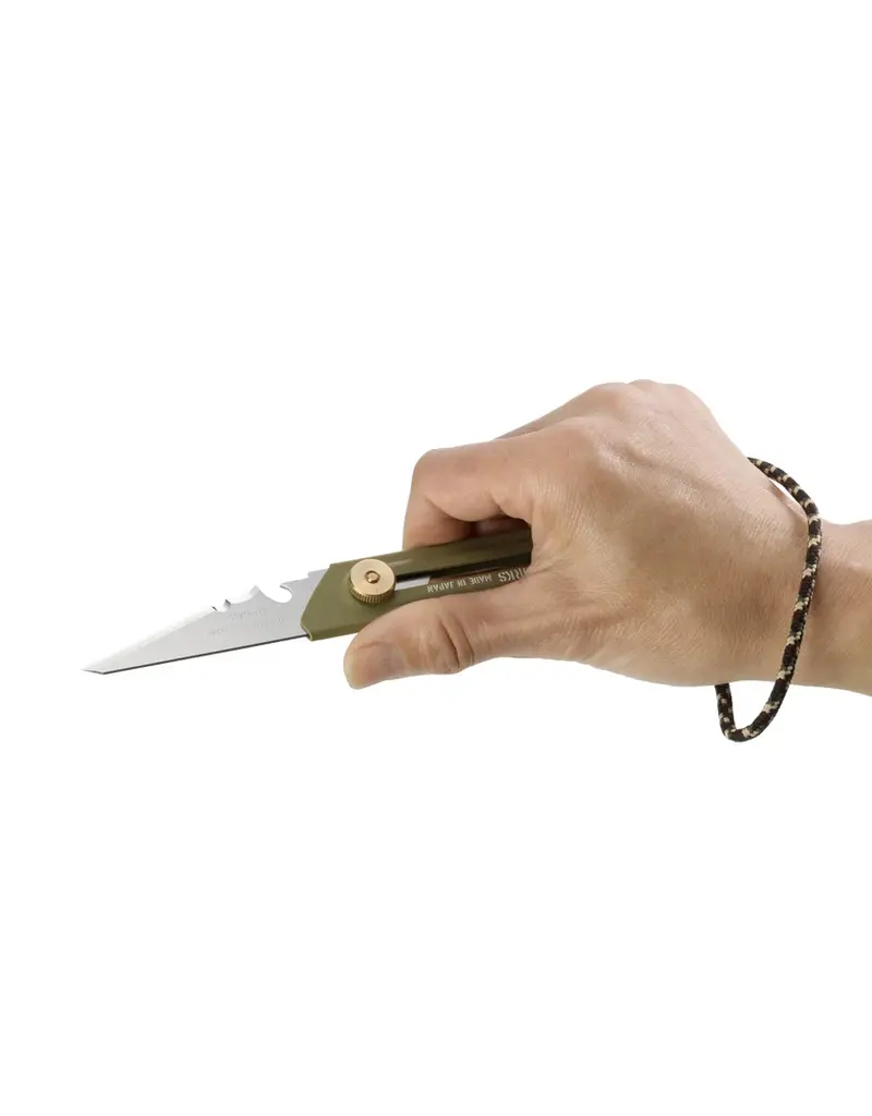 OLFA Couteau de camping utilitaire