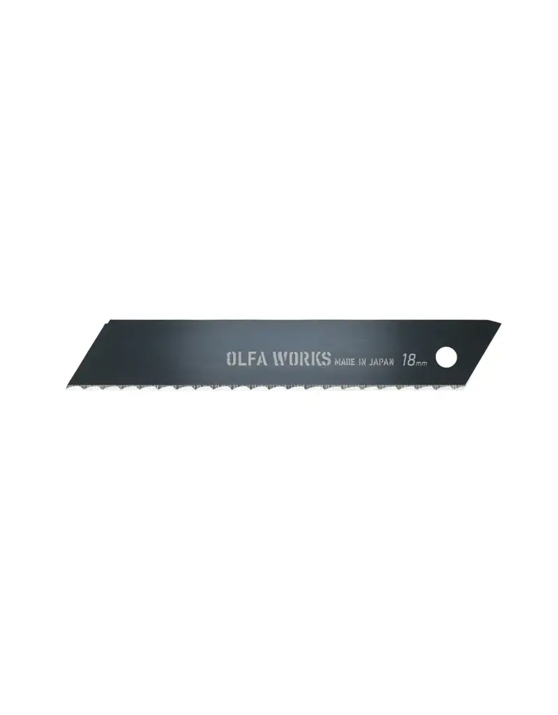 OLFA  Lames de rechange pour couteaux utilitaires d'extérieur (paquet de 3)