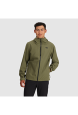 Outdoor Research Men's Stratoburst Stretch Rain Jacket