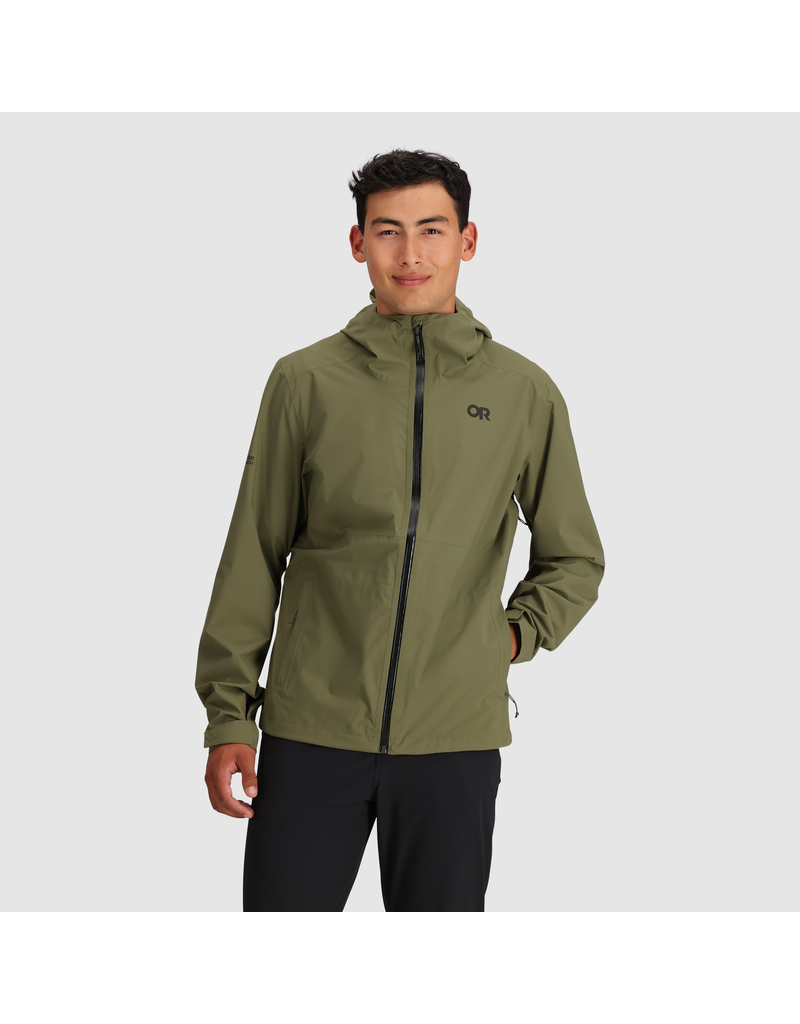 Outdoor Research Men's Stratoburst Stretch Rain Jacket