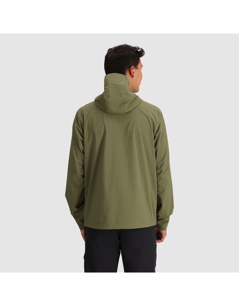 Outdoor Research Men's Stratoburst Stretch Rain Jacket