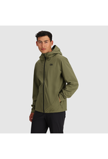 Outdoor Research Men's Stratoburst Stretch Rain Jacket