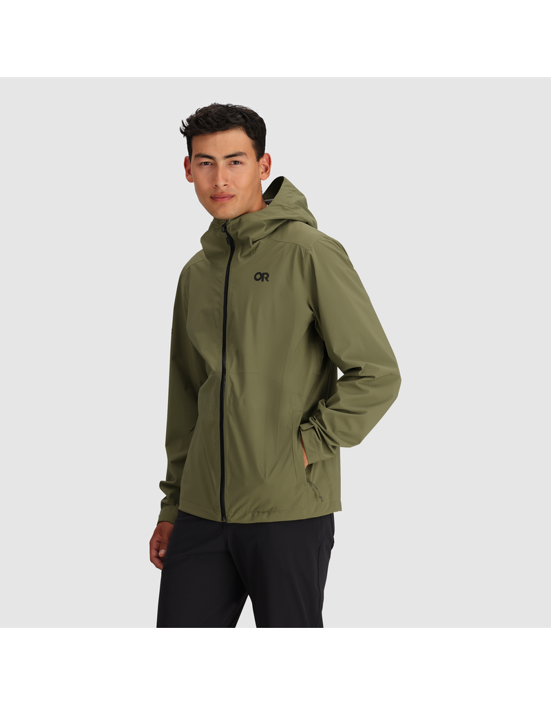 Outdoor Research Men's Stratoburst Stretch Rain Jacket