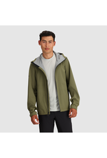 Outdoor Research Men's Stratoburst Stretch Rain Jacket