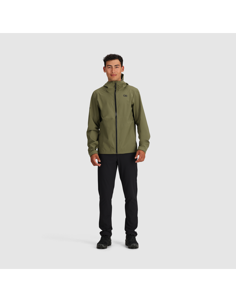 Outdoor Research Men's Stratoburst Stretch Rain Jacket