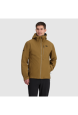 Outdoor Research Men's Foray 3L Jacket Coyote Outdoor Research Men's Foray 3L Jacket Coyote