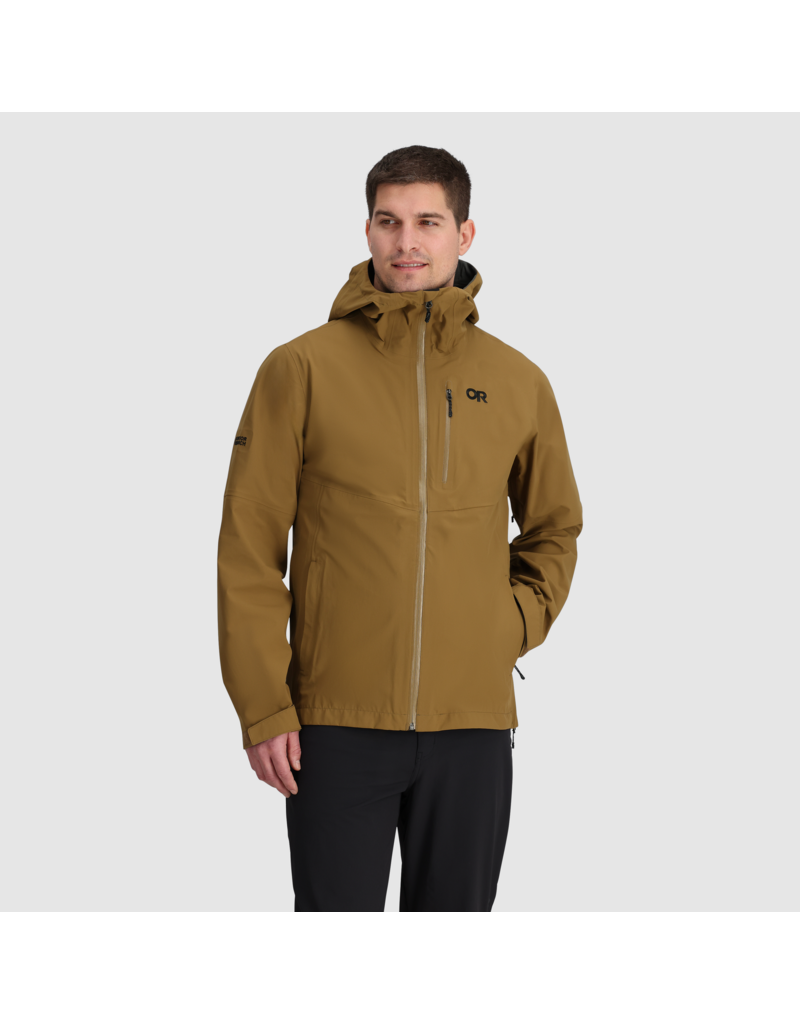 Outdoor Research Imperméable Foray 3L Coyote pour hommes