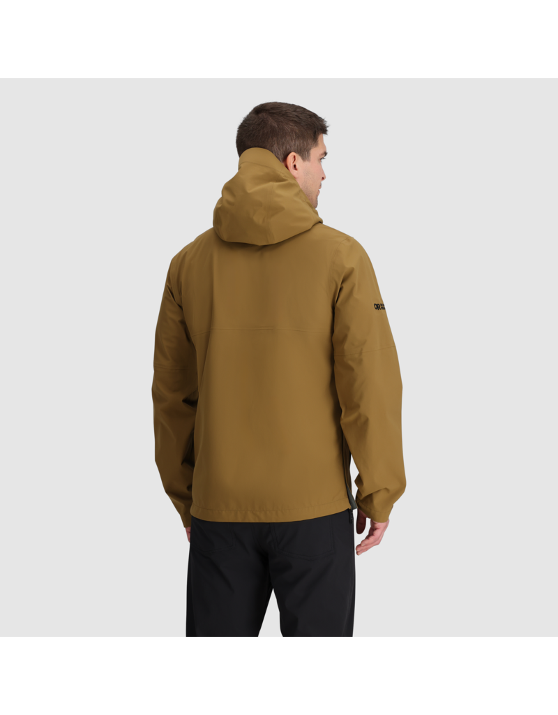 Outdoor Research Imperméable Foray 3L Coyote pour hommes