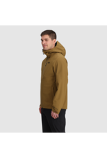 Outdoor Research Men's Foray 3L Jacket Coyote Outdoor Research Men's Foray 3L Jacket Coyote