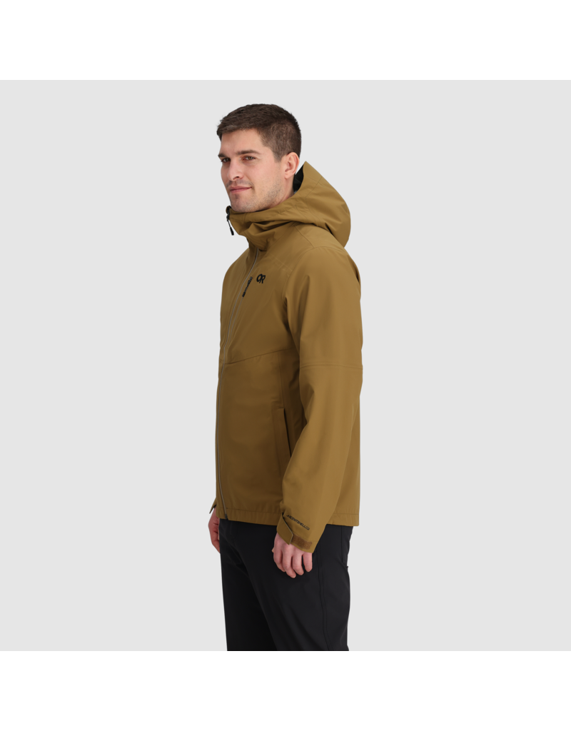 Outdoor Research Men's Foray 3L Jacket Coyote