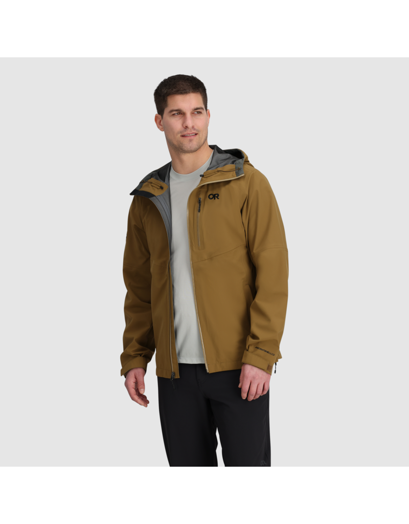 Outdoor Research Men's Foray 3L Jacket Coyote